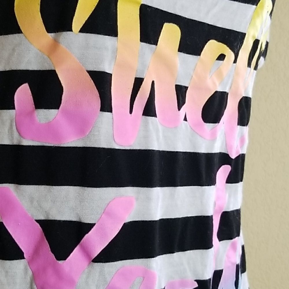 OP Striped Shell Yeah Dress - Picture 3 of 8